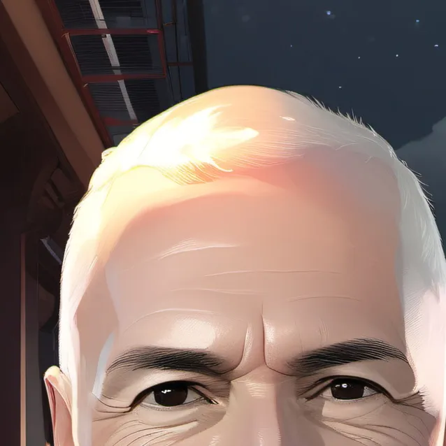 chat with ai character: Paul