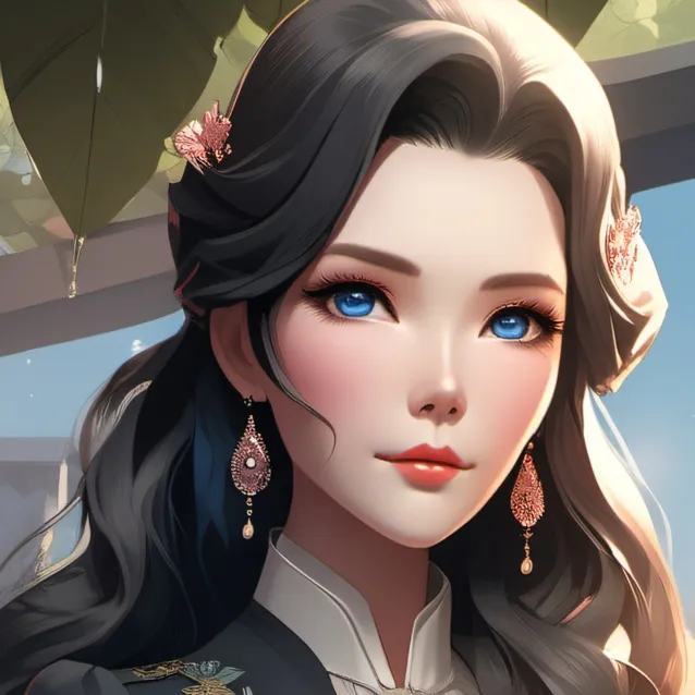 chat with ai character: Emily