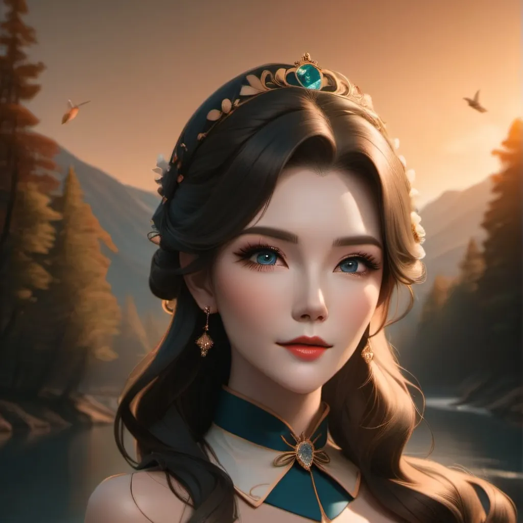 chat with ai character: Emma