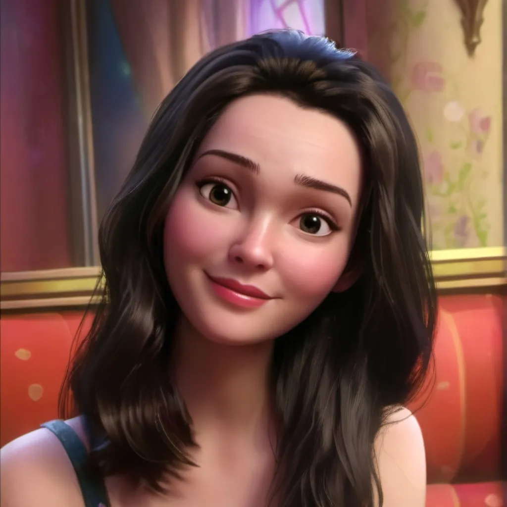 chat with ai character: Emily