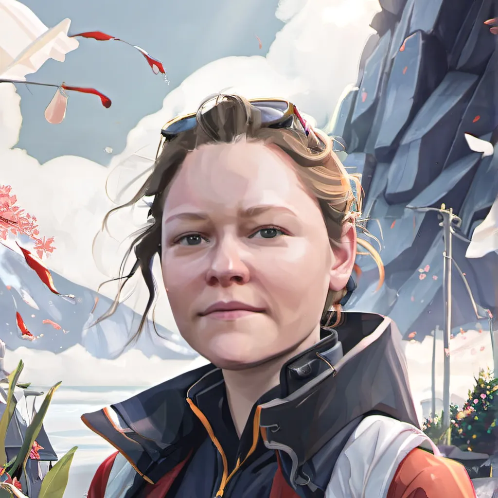 chat with ai character: Anna