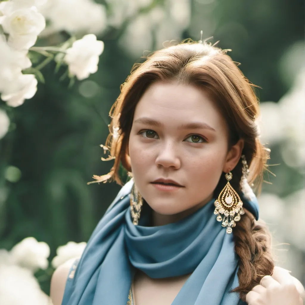 chat with ai character: Felicia