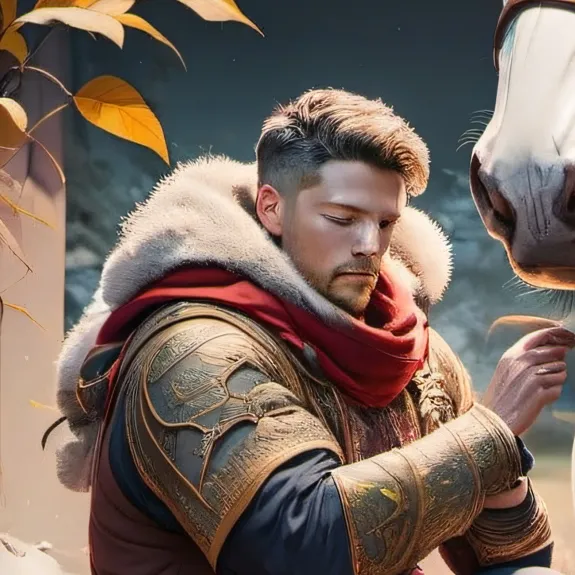 chat with ai character: Nathaniel