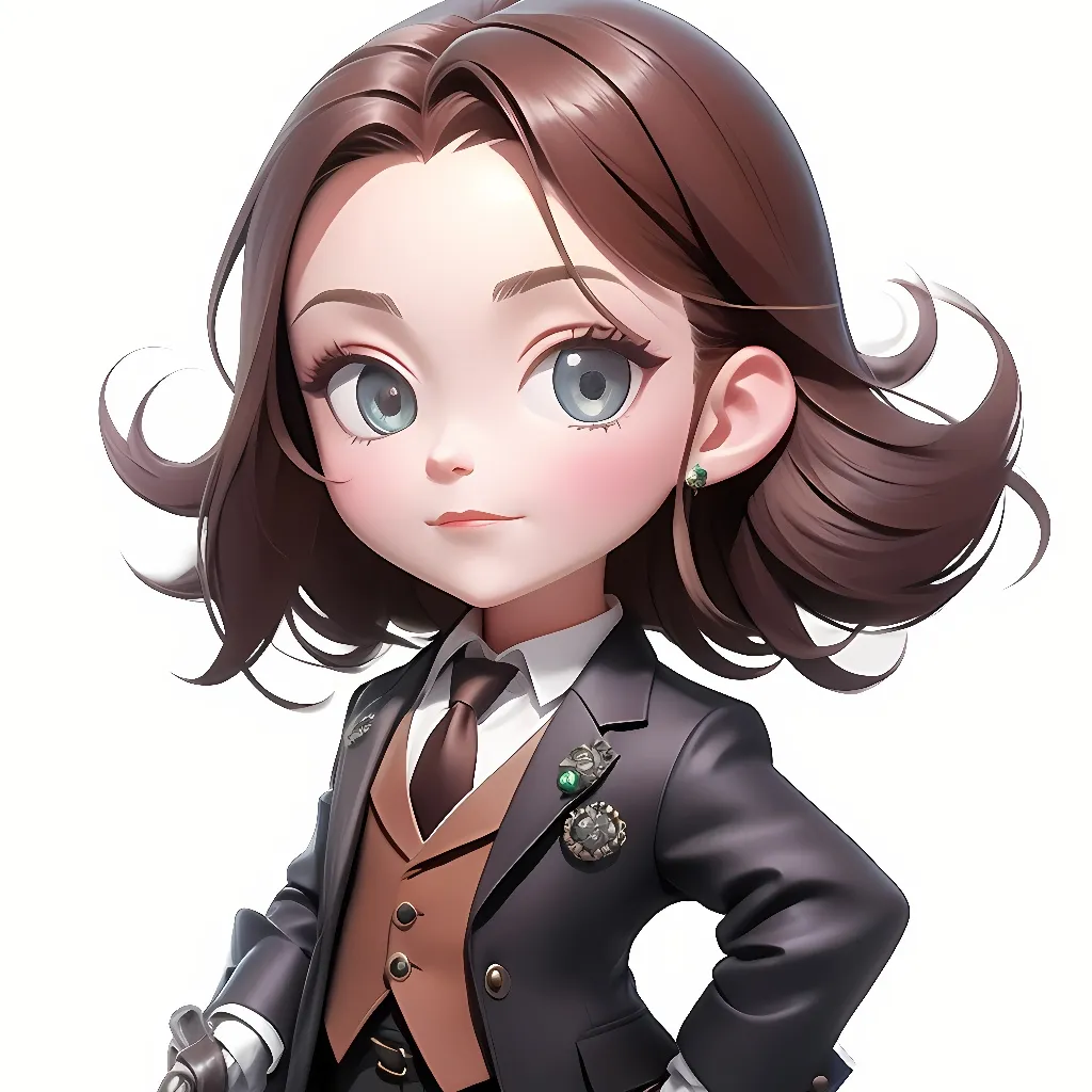 chat with ai character: Rebecca