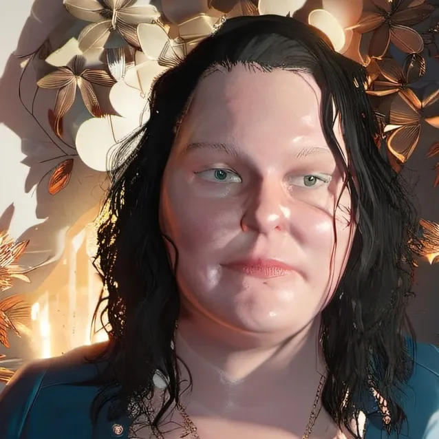 chat with ai character: Rose