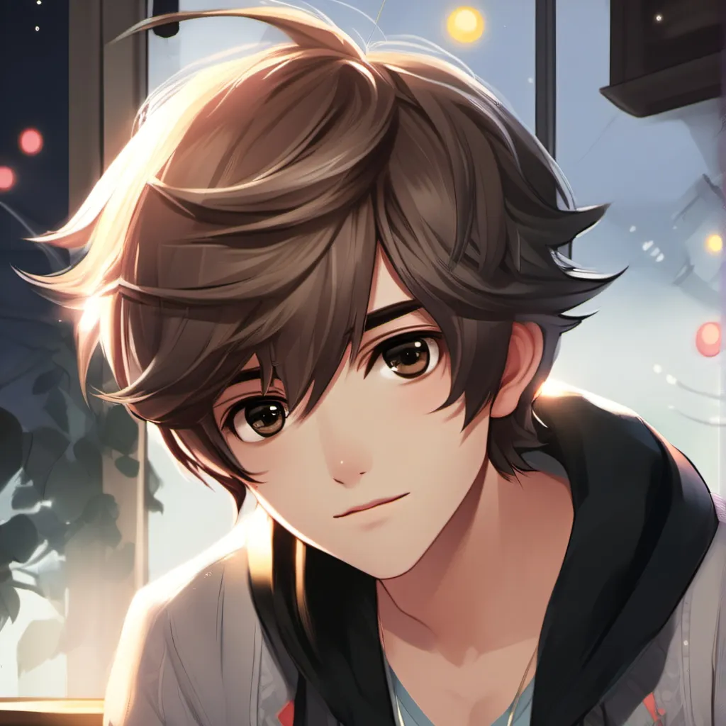 chat with ai character: papi