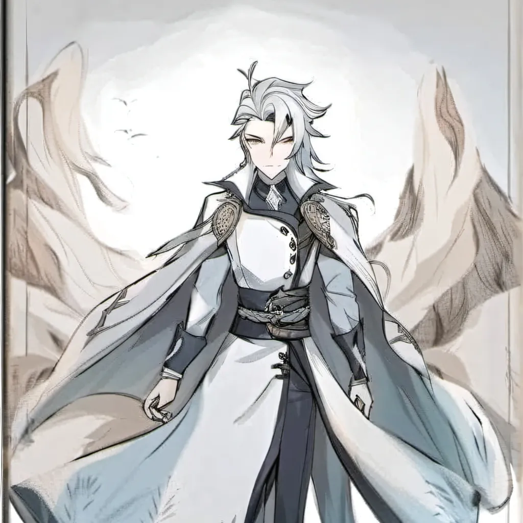 chat with ai character: Neuvillette