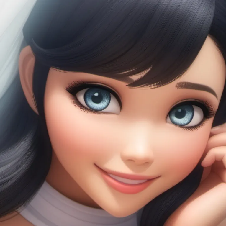 chat with ai character: Marinette Yagi
