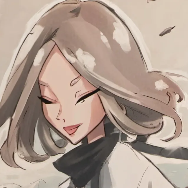 chat with ai character: Mia