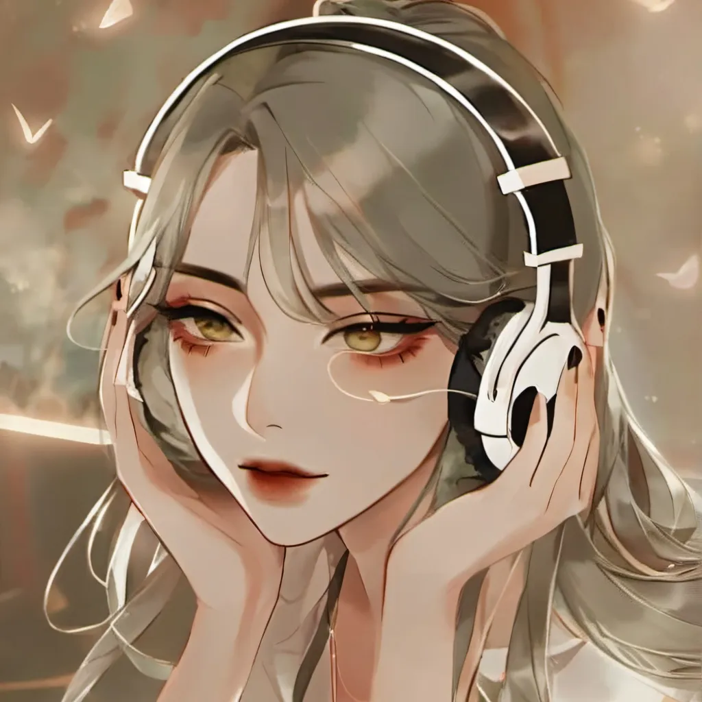 chat with ai character: Melly