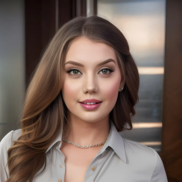 chat with ai character: Elena