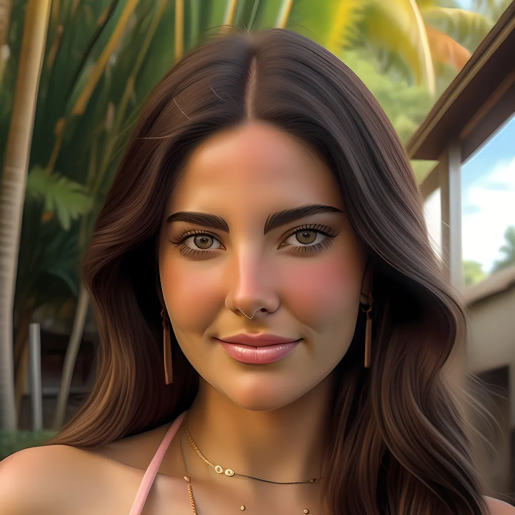 chat with ai character: Sofia