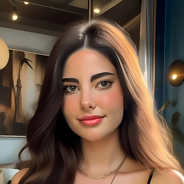 chat with ai character: Paulina