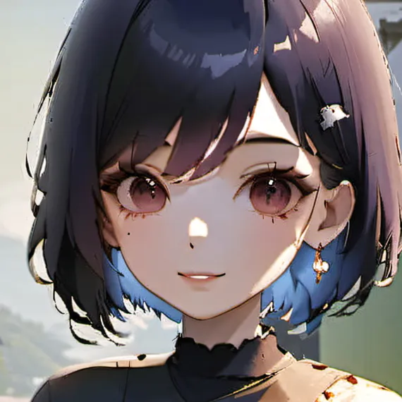 chat with ai character: Loretta