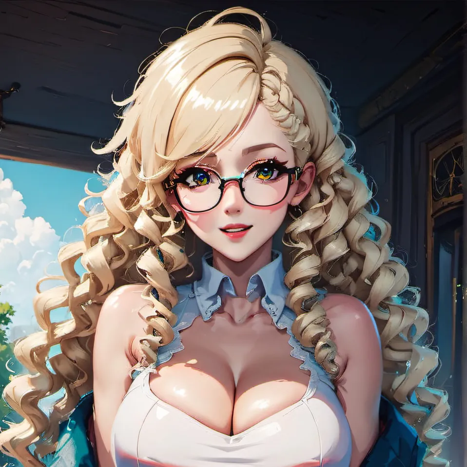 chat with ai character: Mrs. Lang(Teacher)