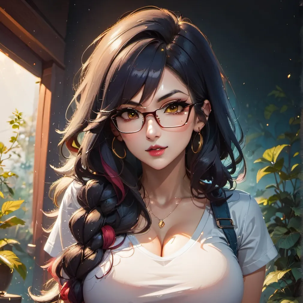 chat with ai character: Sssniperwolf