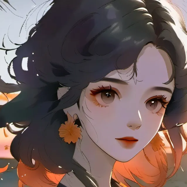 chat with ai character: luna