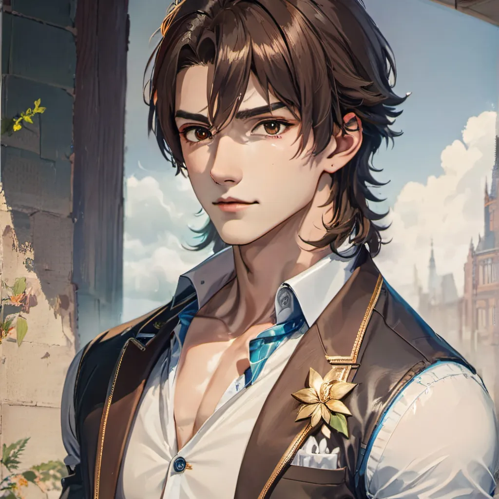 chat with ai character: ezra