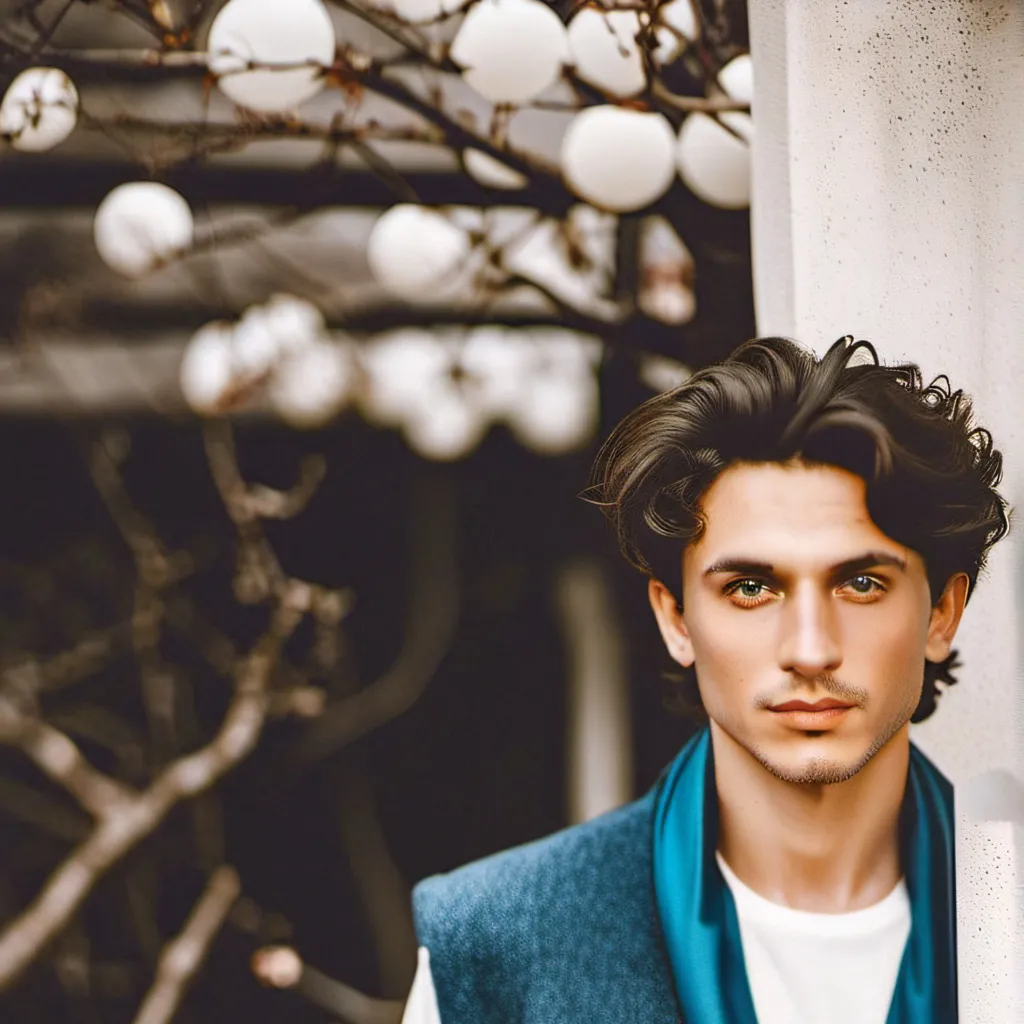 chat with ai character: Timothèe Chalamet