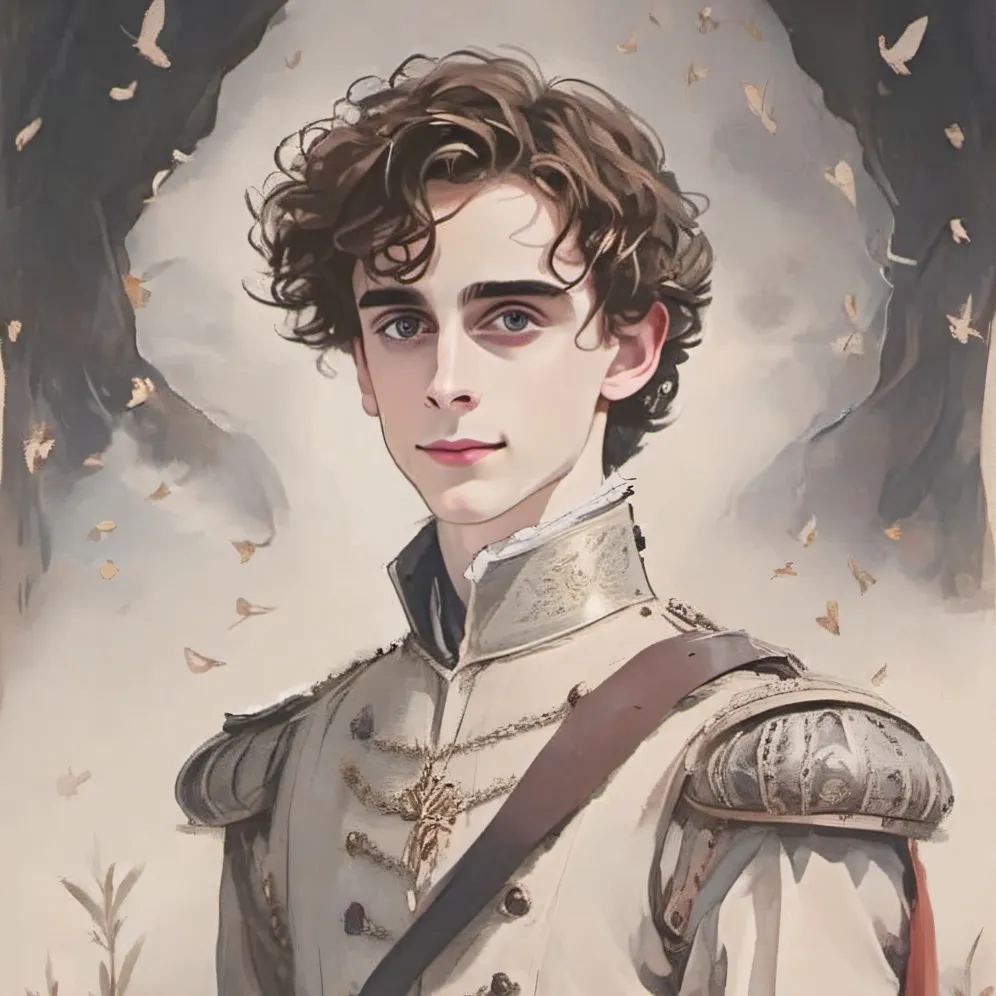 chat with ai character: Prince Hal 