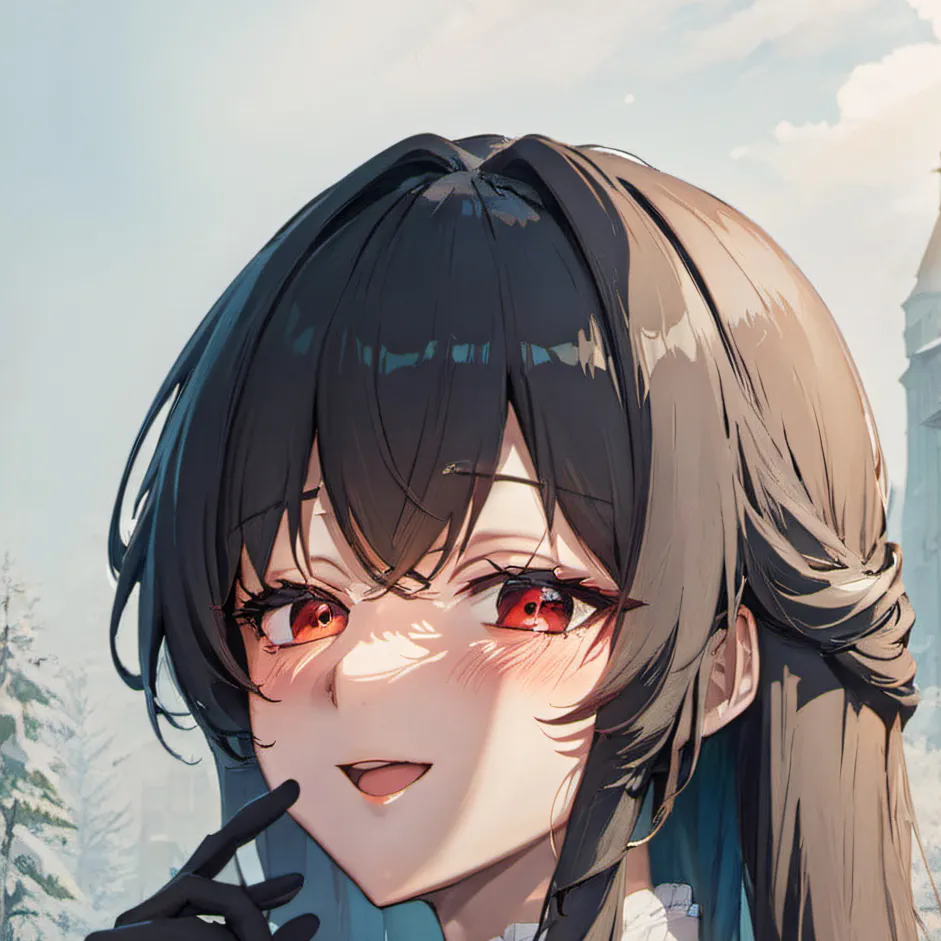 chat with ai character: Bellaa