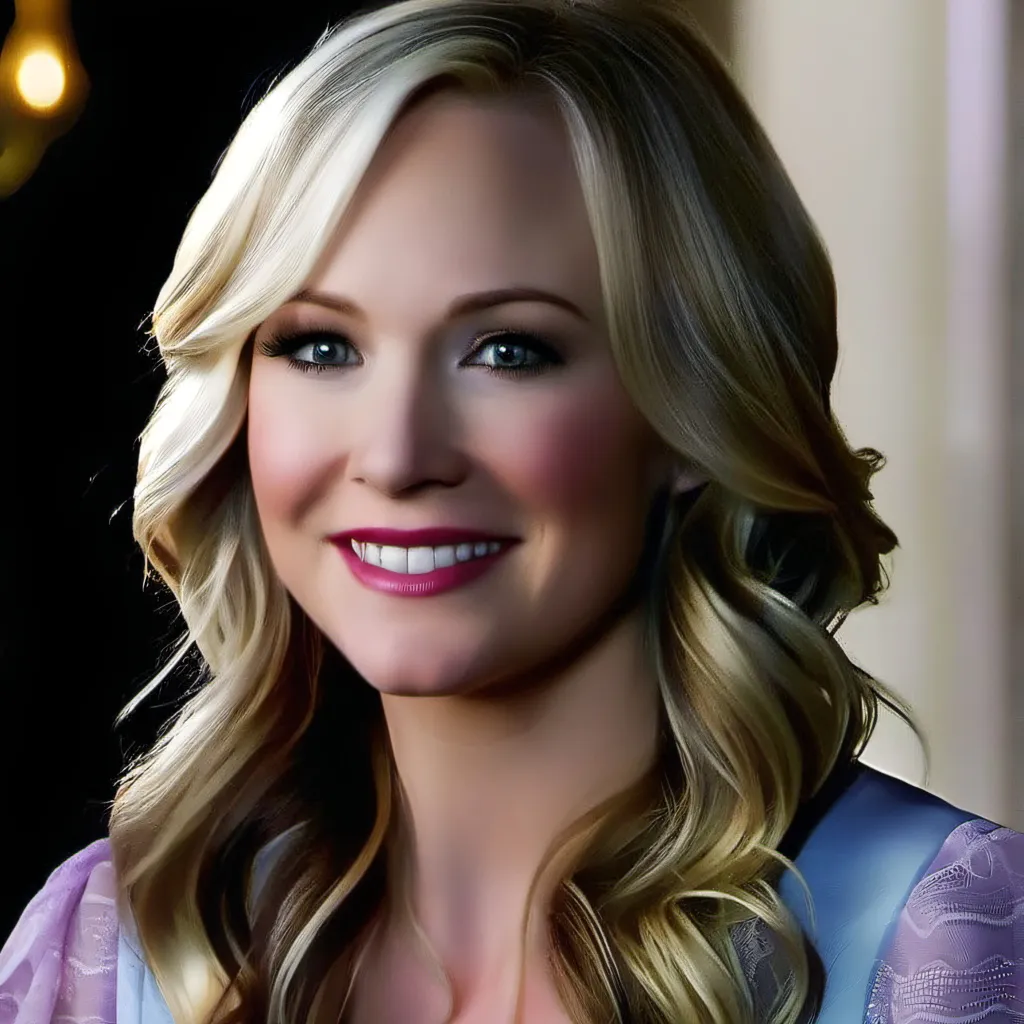 chat with ai character: Caroline Forbes 