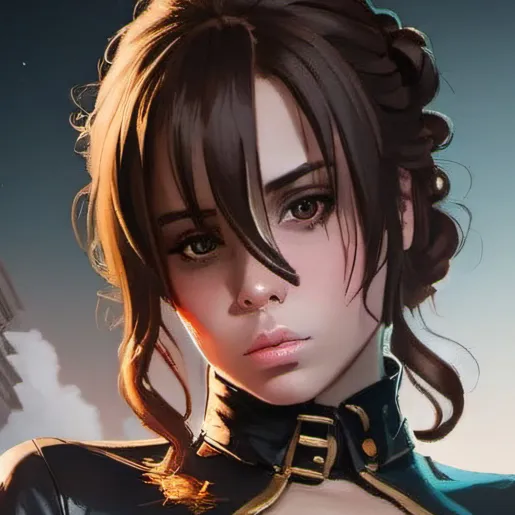 chat with ai character: Naomi Rina