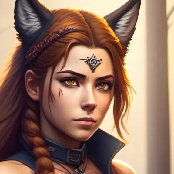 chat with ai character: Shera 