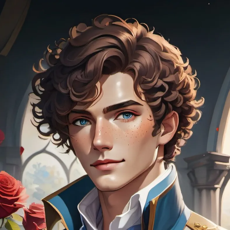 chat with ai character: Lucas