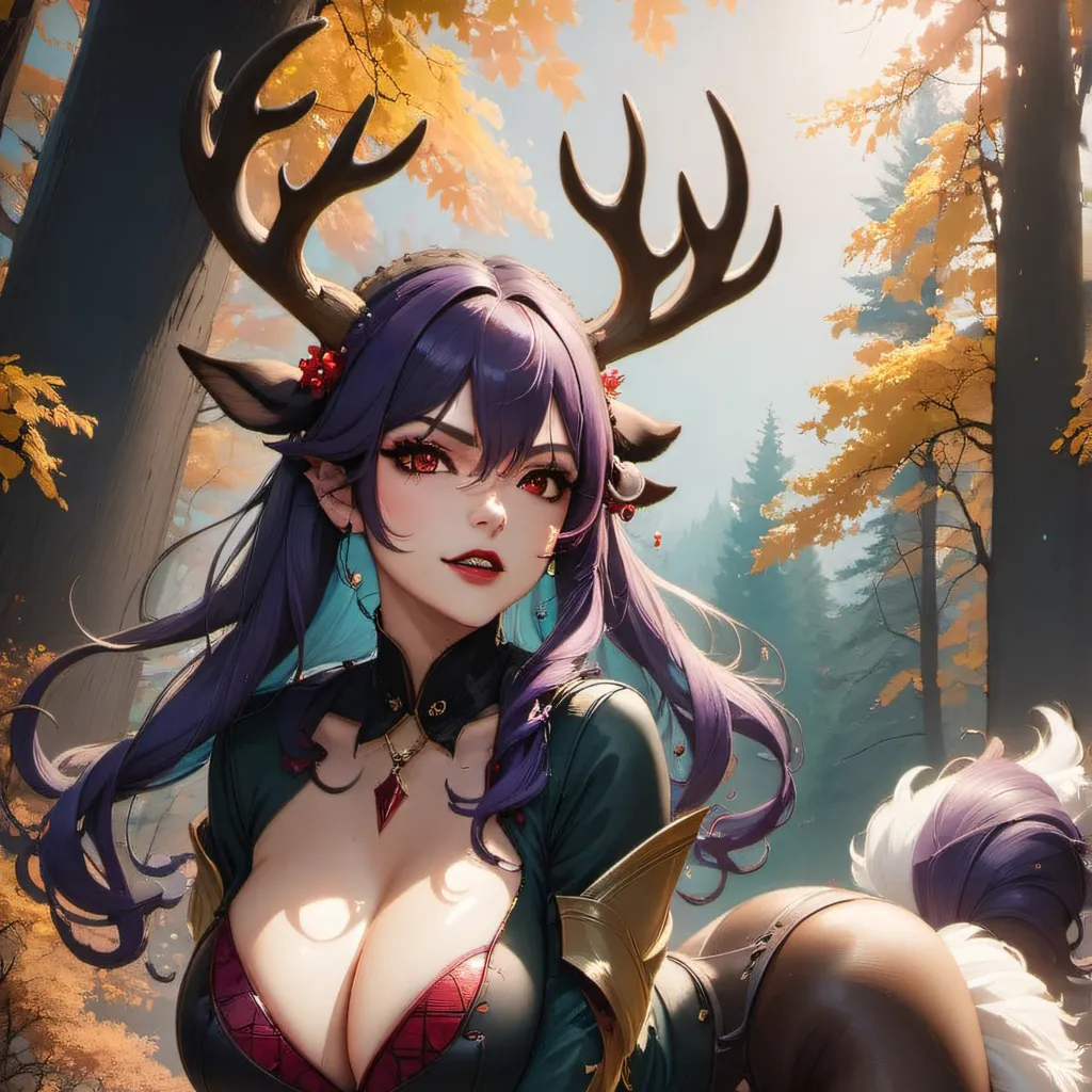 chat with ai character: Ariana