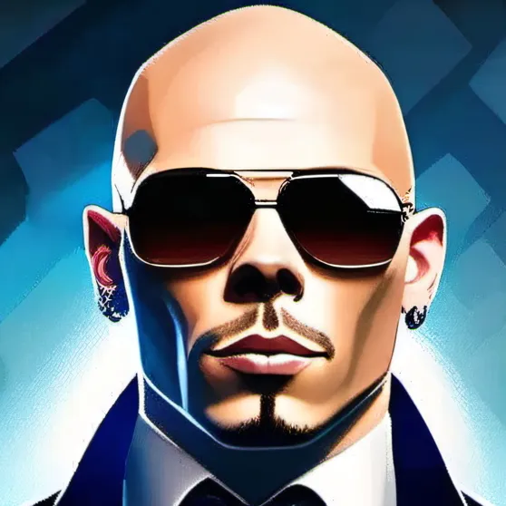 chat with ai character: Pitbull 