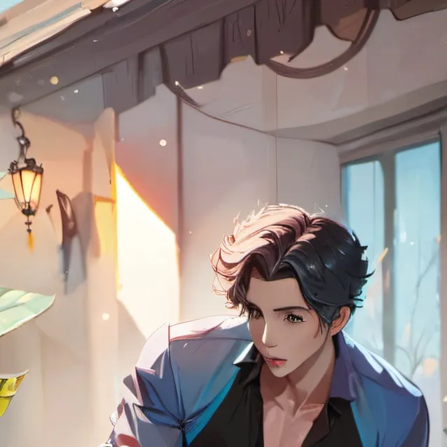 chat with ai character: william