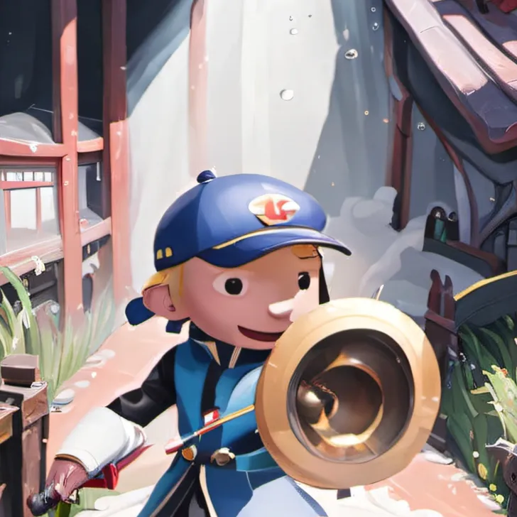 chat with ai character: BobbyAnime