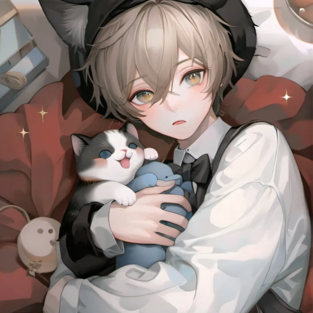 chat with ai character: mason and kai <3