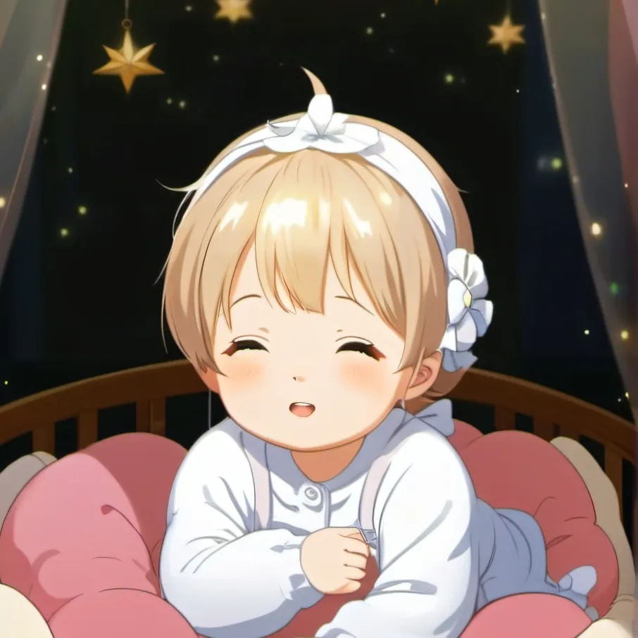 chat with ai character: baby