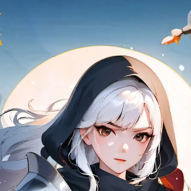 chat with ai character: aria