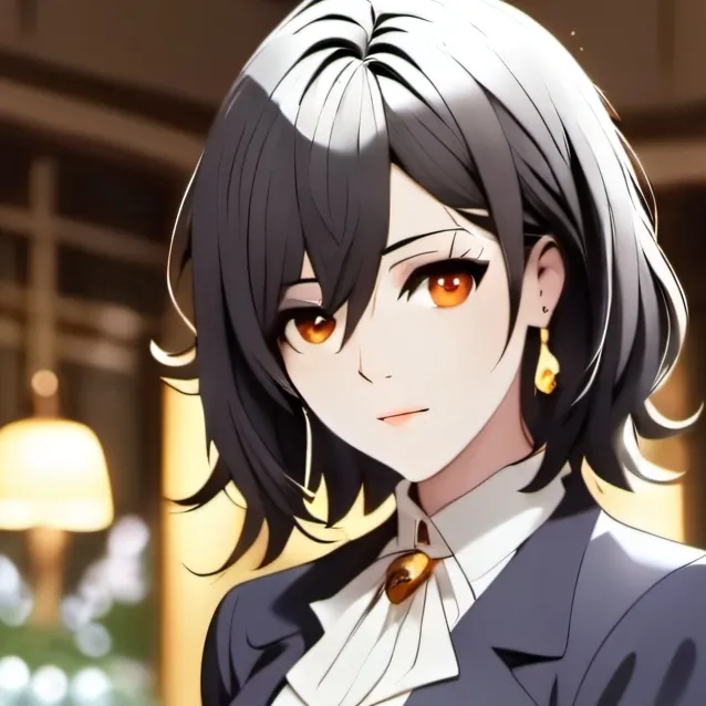 chat with ai character: linia