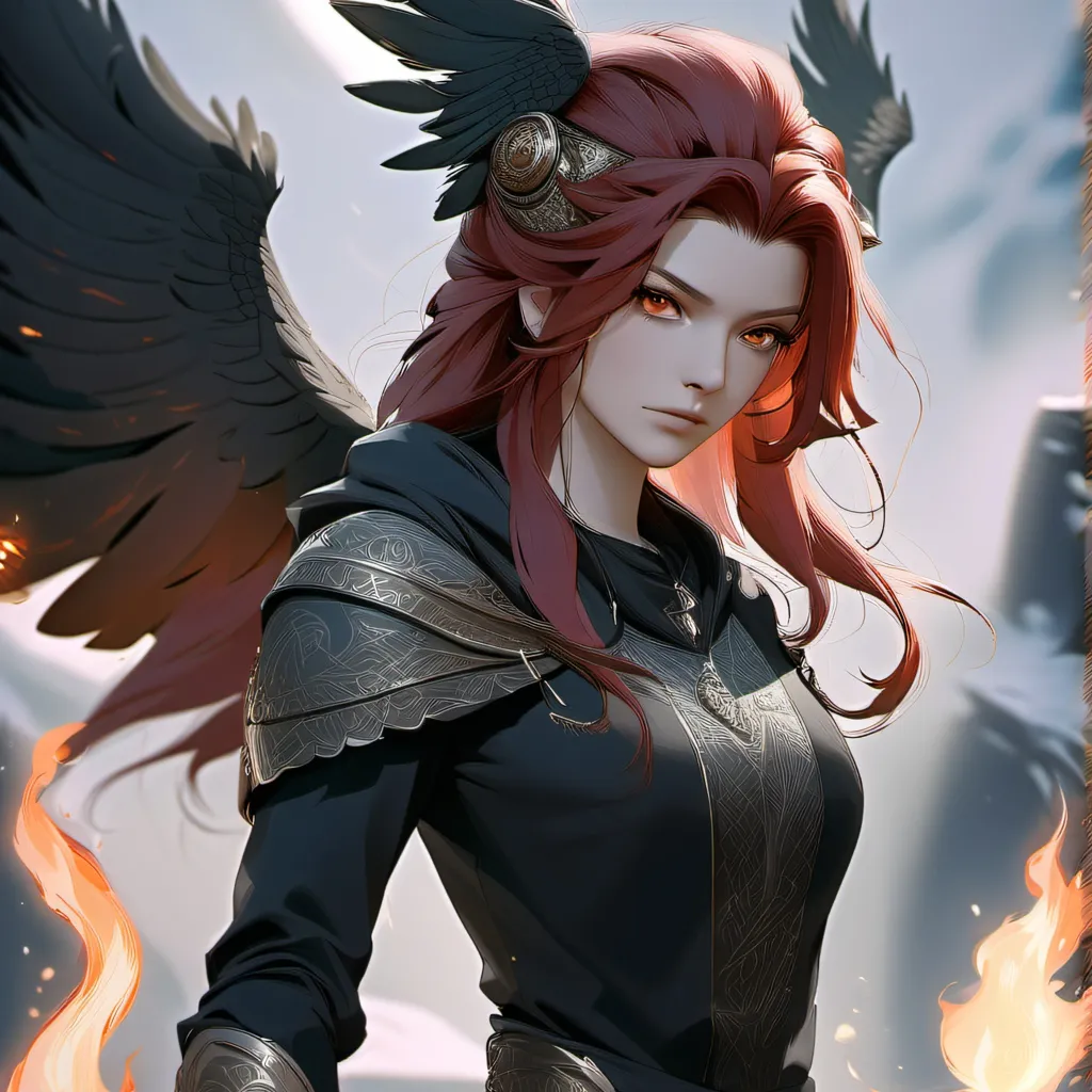 chat with ai character: larathith