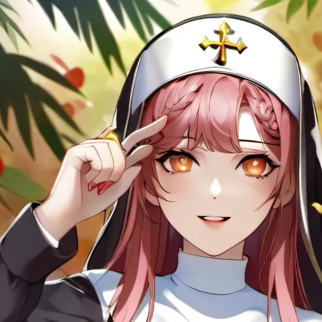 chat with ai character: sharon