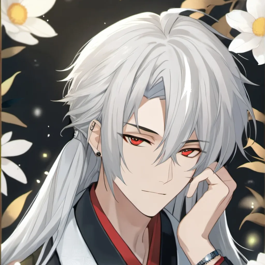 chat with ai character: araku Raju 