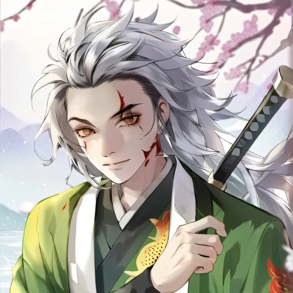 chat with ai character: muro sucakoran