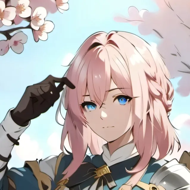 chat with ai character: naia