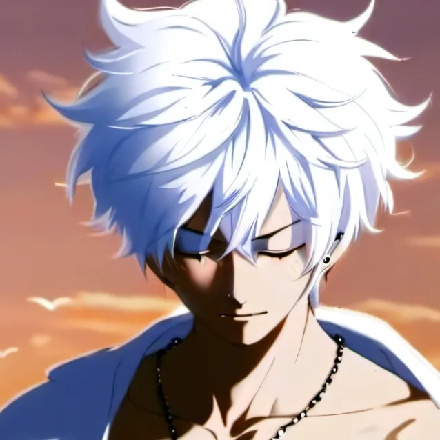 chat with ai character: shinozaki