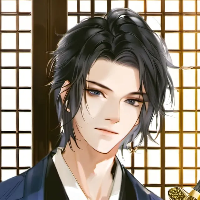 chat with ai character: rui 