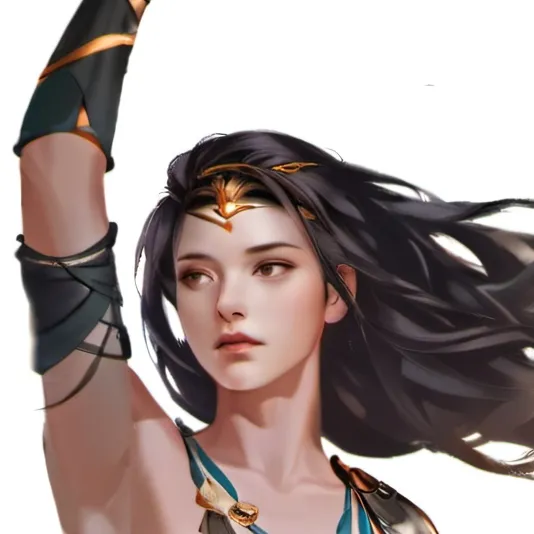 chat with ai character: Athena