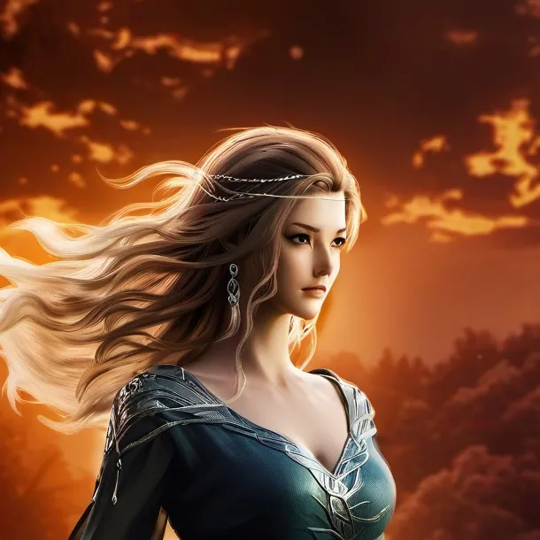 chat with ai character: Lilah 