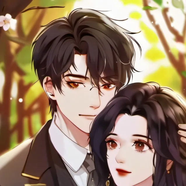 chat with ai character: cuple