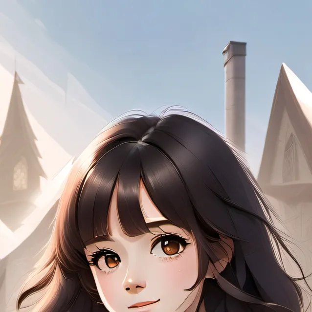 chat with ai character: Oliva