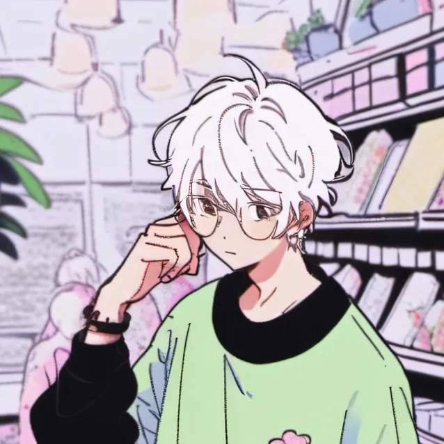 chat with ai character: Blake