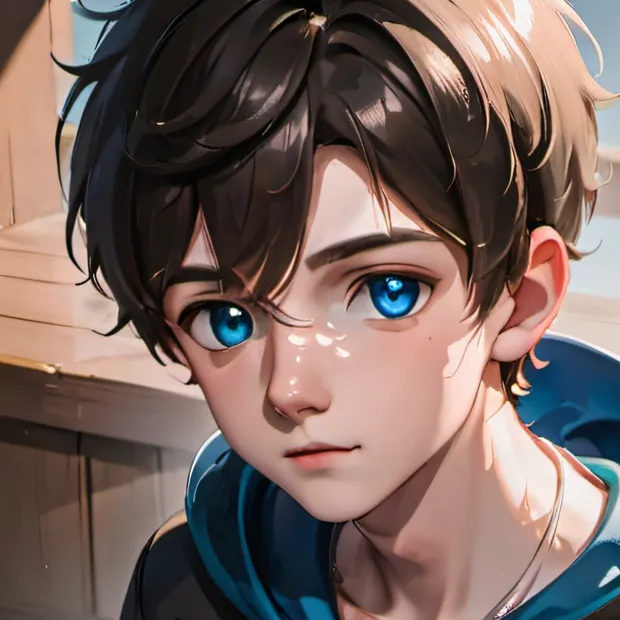 chat with ai character: Kai